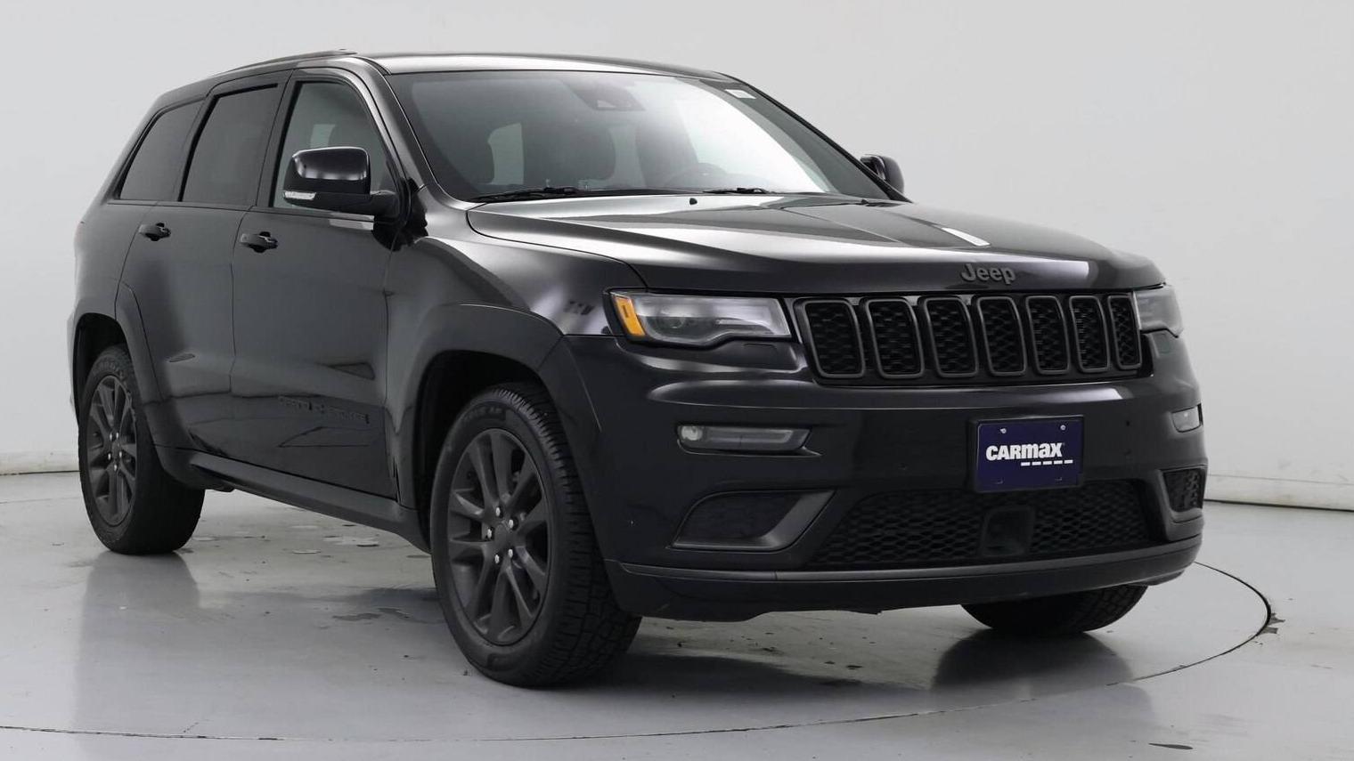 JEEP GRAND CHEROKEE 2018 1C4RJECG1JC289027 image